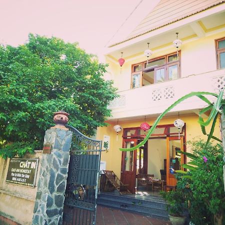 Chat Inn Homestay Хойан Экстерьер фото