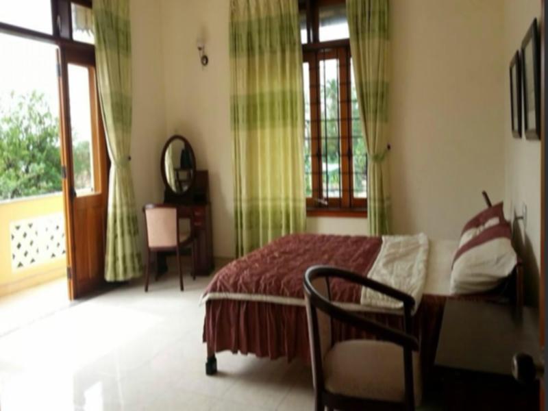 Chat Inn Homestay Хойан Экстерьер фото