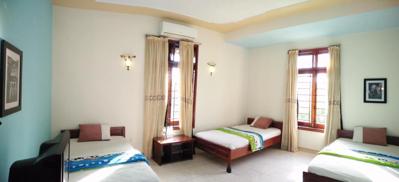 Chat Inn Homestay Хойан Экстерьер фото