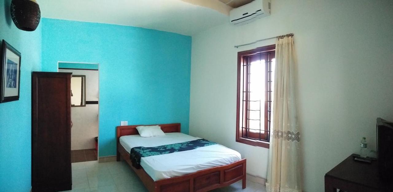 Chat Inn Homestay Хойан Экстерьер фото