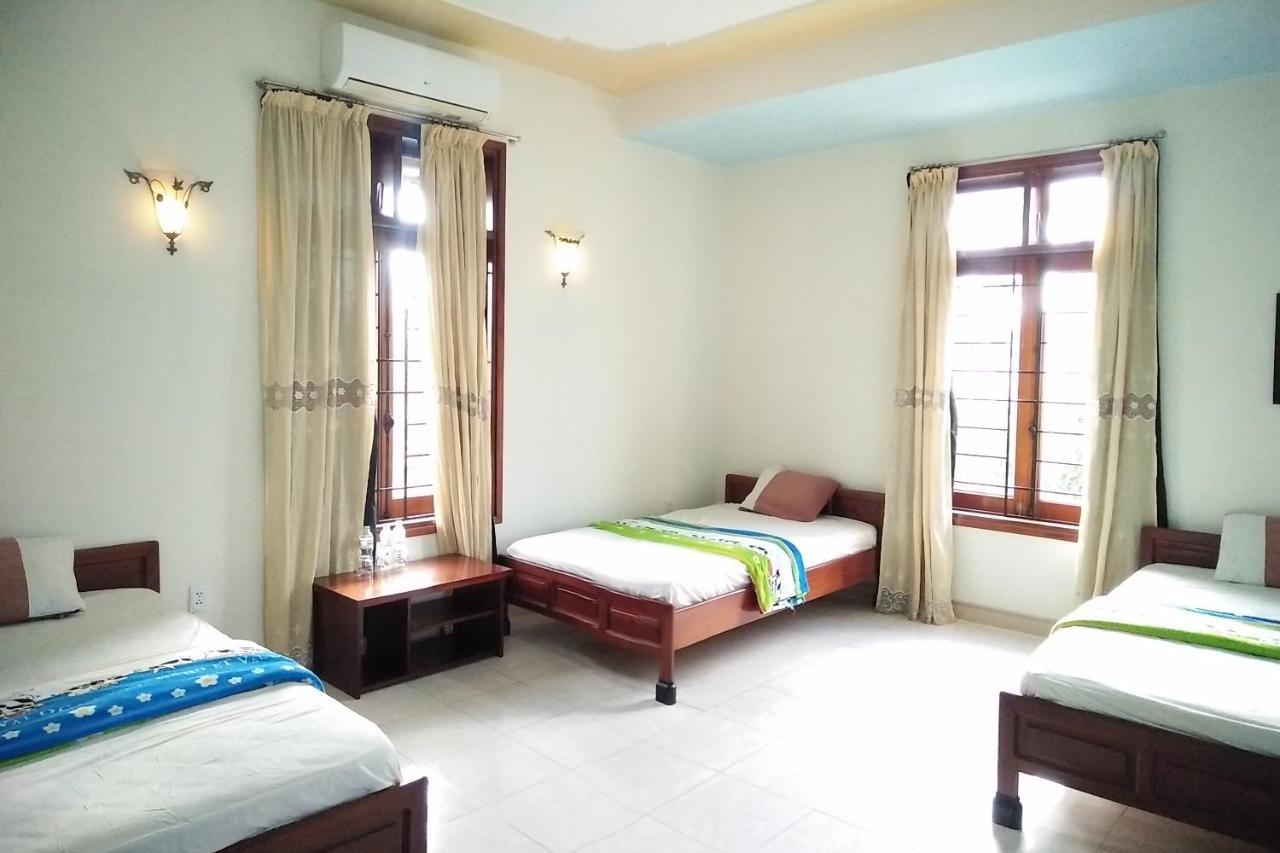 Chat Inn Homestay Хойан Экстерьер фото